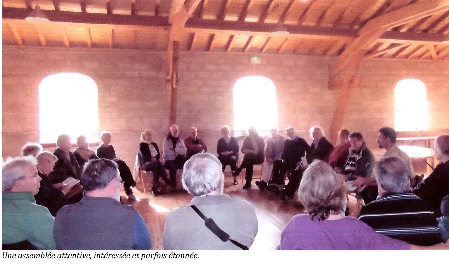 rencontre ortec